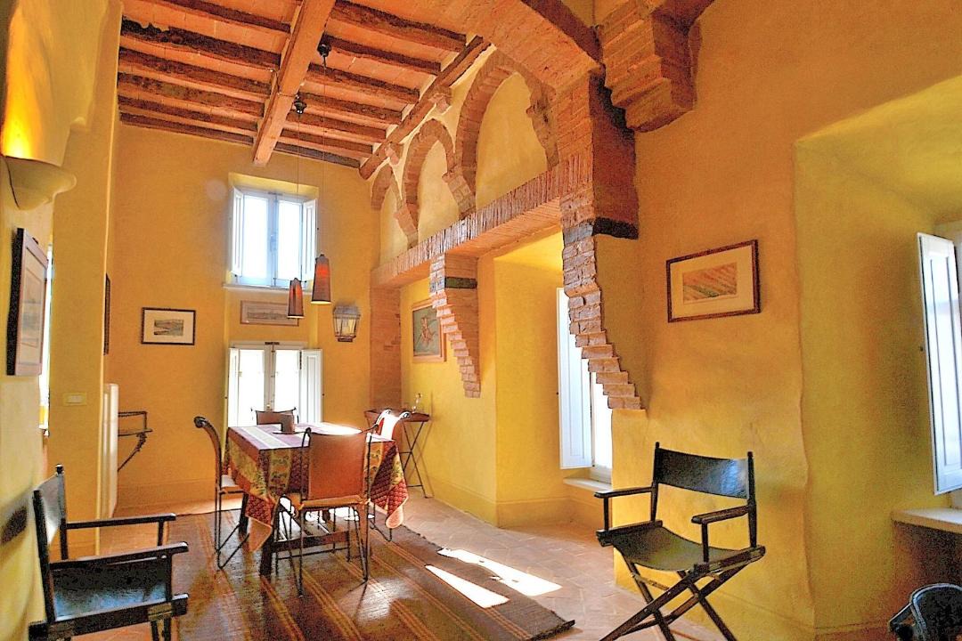 Photo of Livingroom in Buonconvento