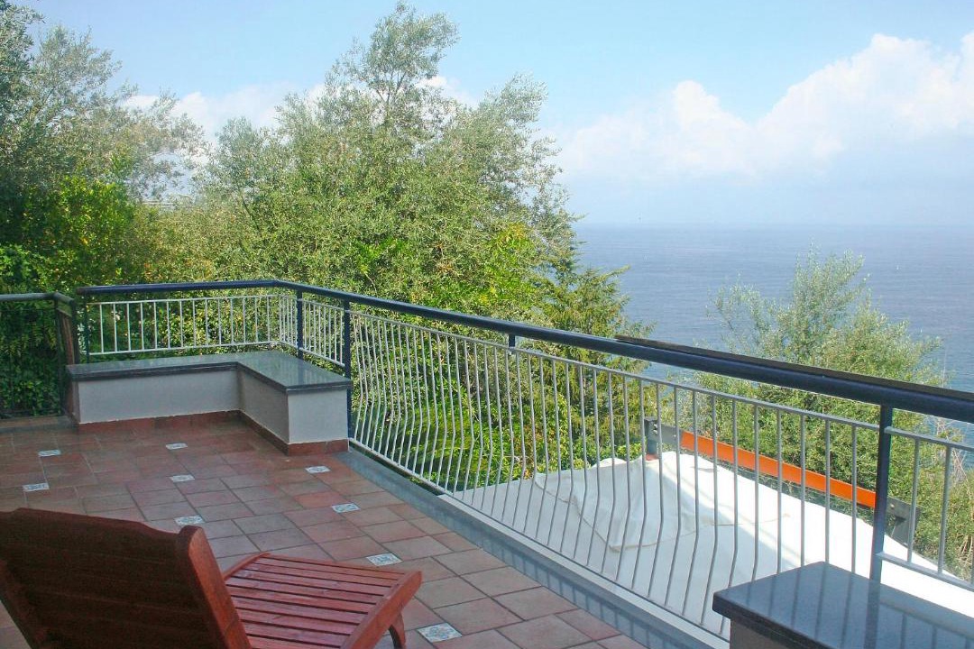 Photo of Patio Balcony in Massa Lubrense