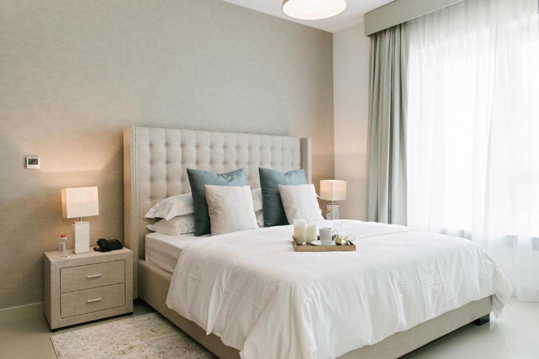 Photo of Bedroom in Downtown Dubai