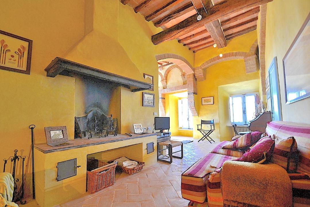 Photo of Livingroom in Buonconvento