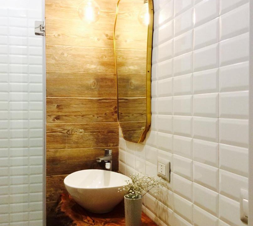 Photo of Bathroom in Quartieri Spagnoli