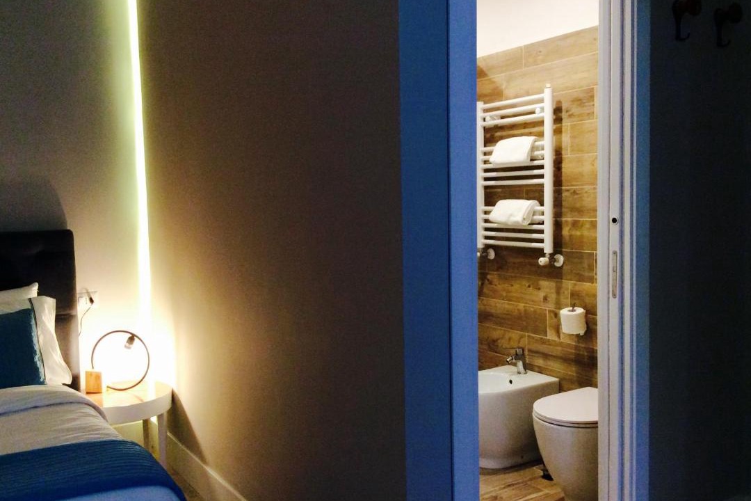 Photo of Bedroom in Quartieri Spagnoli
