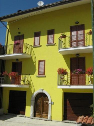 Photo of Buildings in Bagnoli Irpino