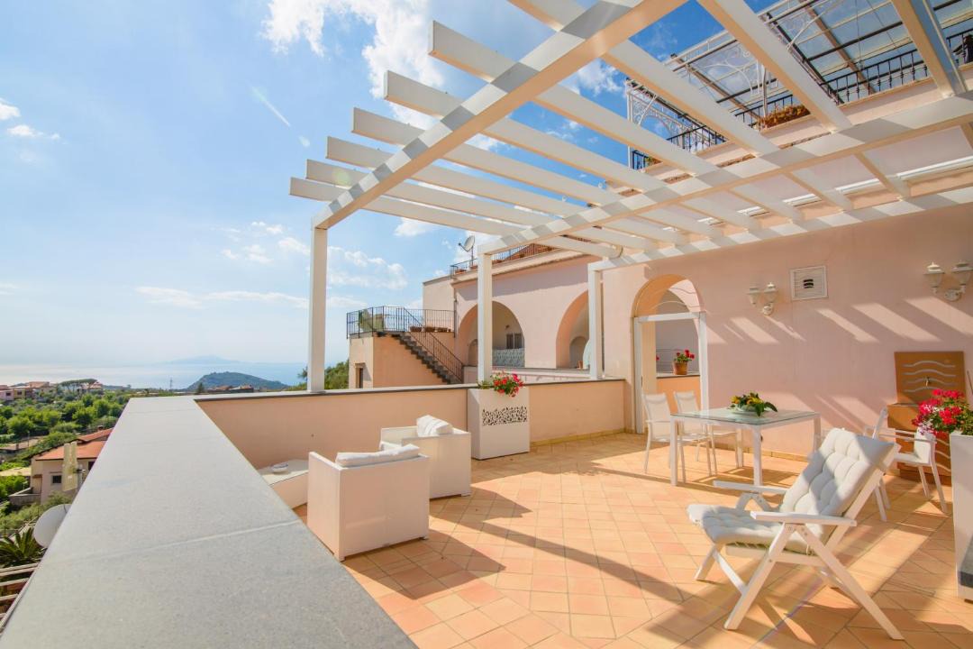Photo of Patio Balcony in Vico Equense