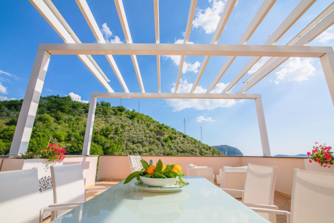 Photo of Patio Balcony in Vico Equense