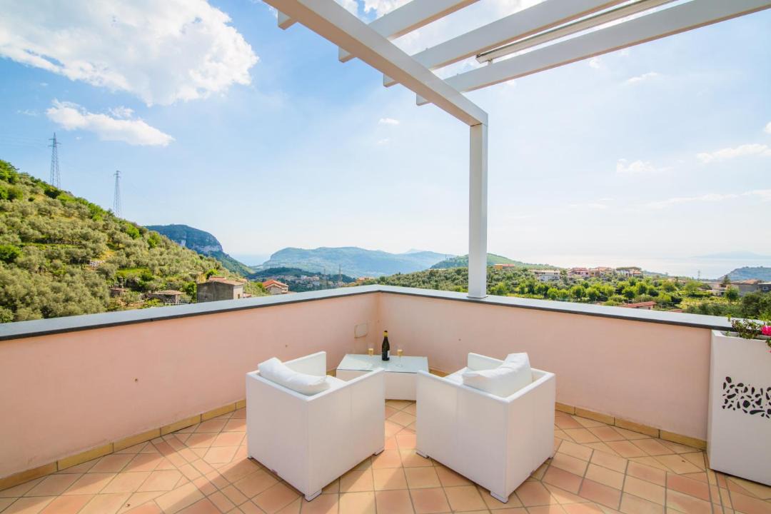 Photo of Patio Balcony in Vico Equense