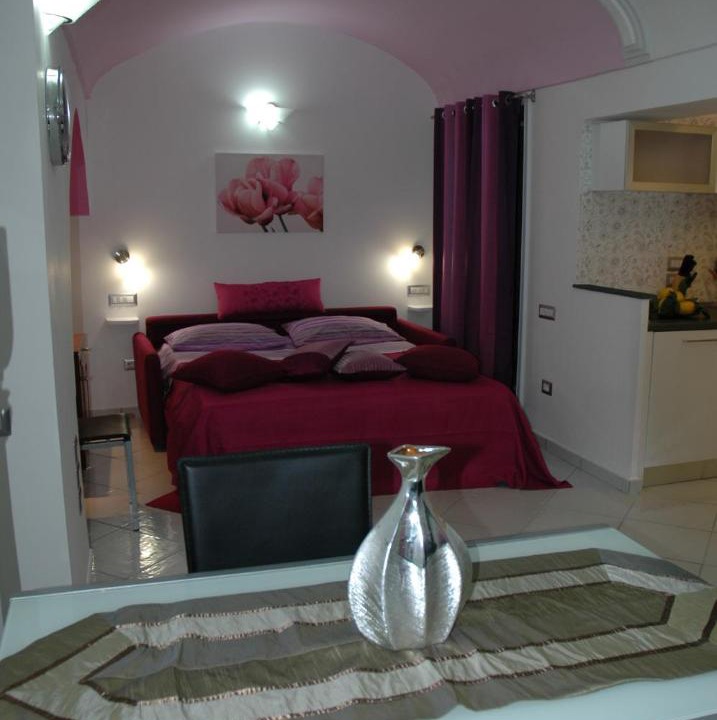 Photo of Bedroom in Amalfi