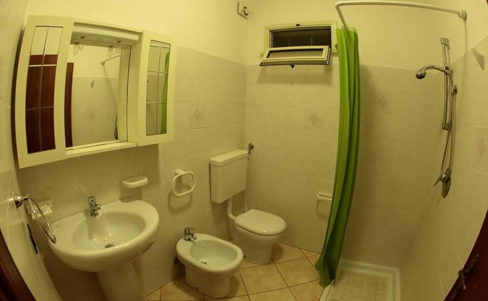 Photo of Bathroom in Bova Marina