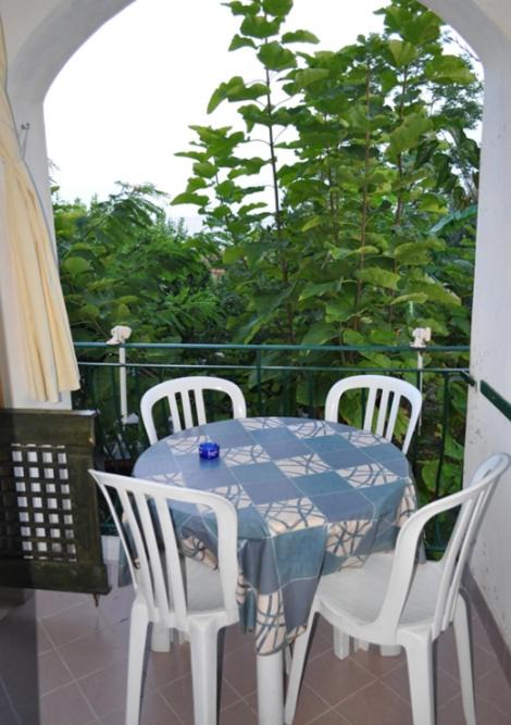 Photo of Patio Balcony in Bova Marina