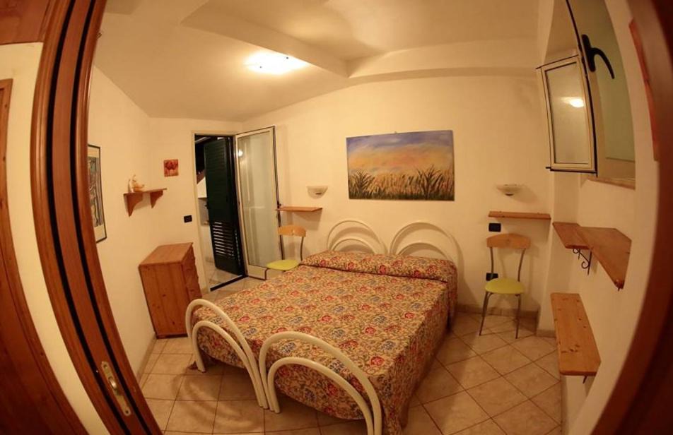 Photo of Bedroom in Bova Marina