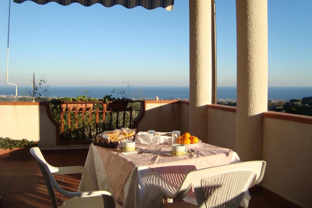 Photo of Patio Balcony in Gerace