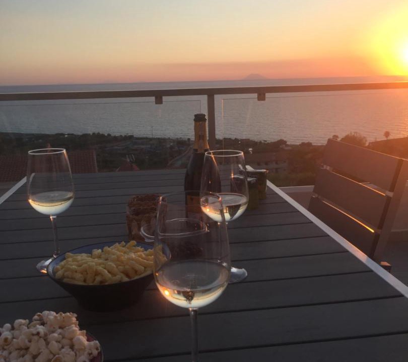 Photo of Patio Balcony in Marina di Zambrone