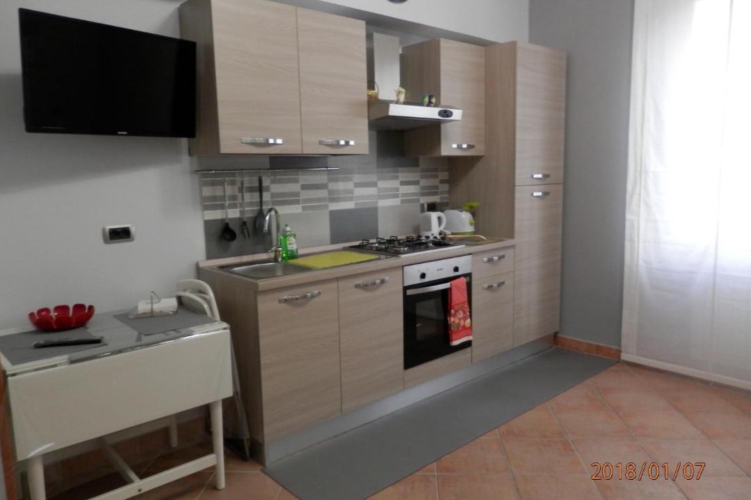 Photo of Kitchen in Historical Center