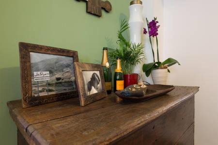 Photo of Livingroom in San Mariano