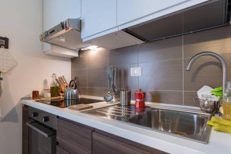 Photo of Kitchen in San Mariano
