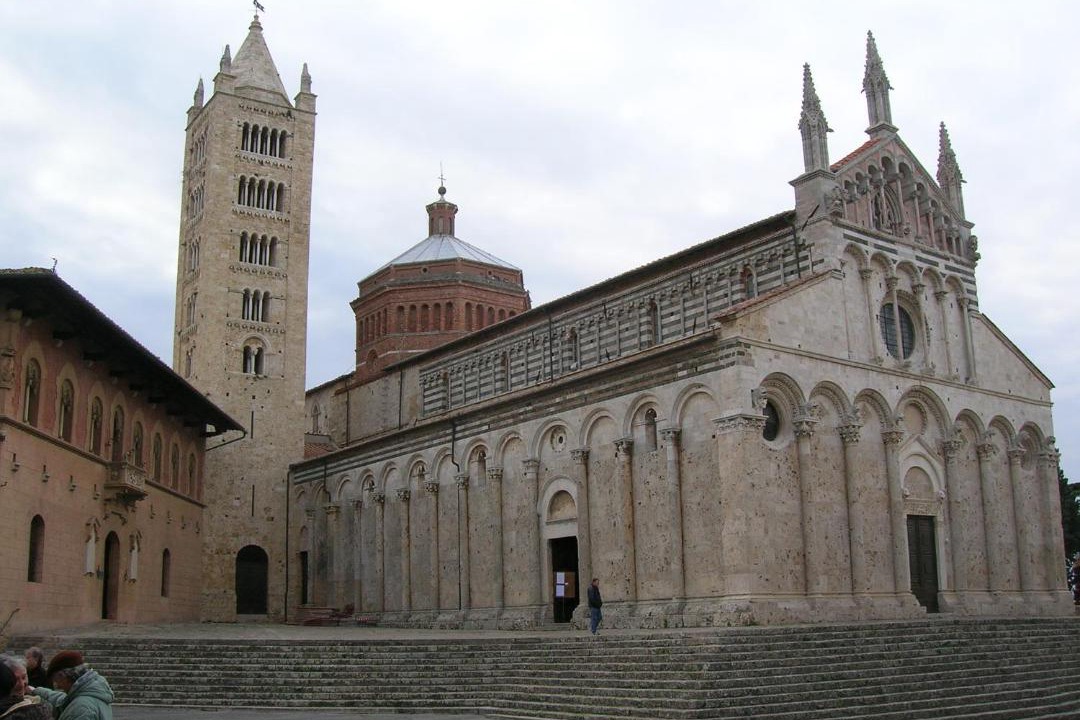 Photo of Buildings in Gavorrano