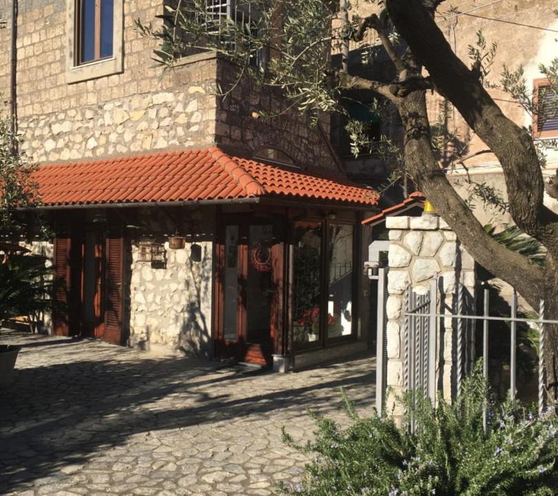 Photo of Buildings in Marina di Puolo