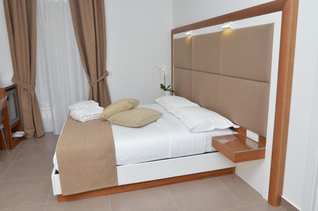 Photo of Bedroom in Chiaia