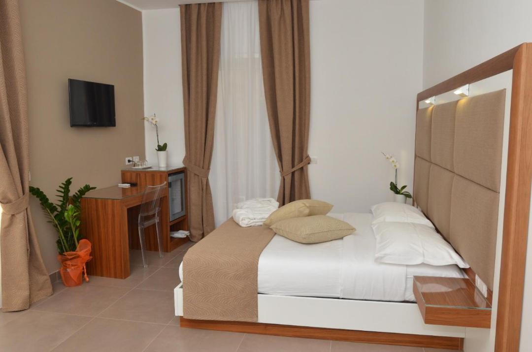 Photo of Bedroom in Chiaia