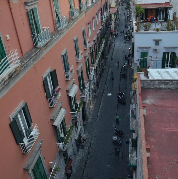Photo of Buildings in Chiaia