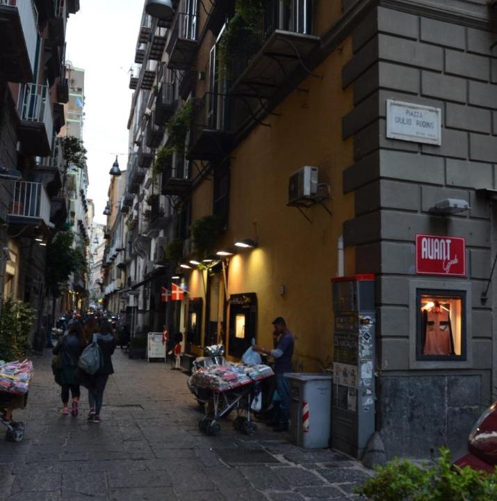 Photo of Buildings in Chiaia