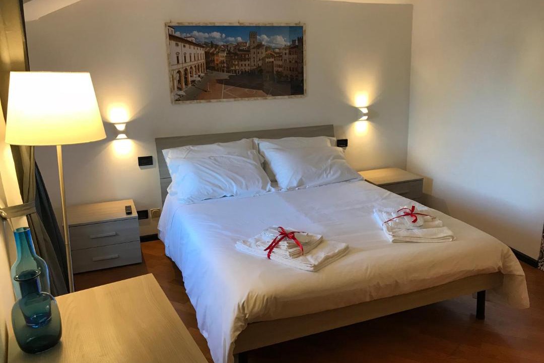 Photo of Bedroom in Arezzo