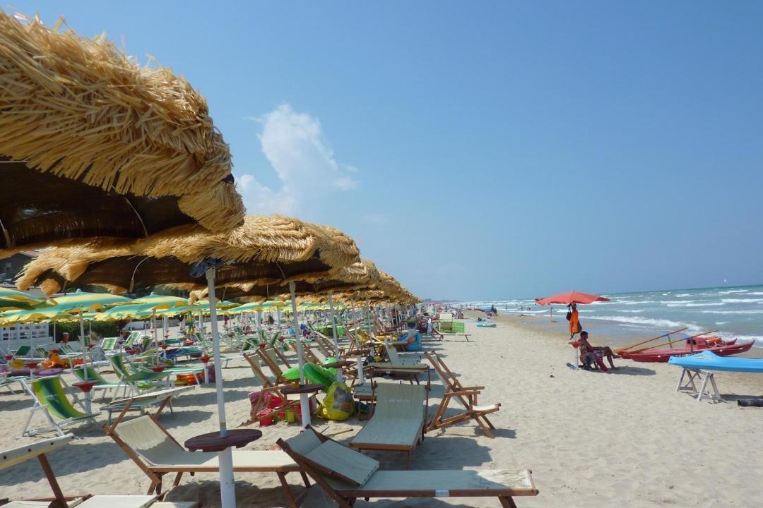 Photo of Patio Balcony in Silvi Marina