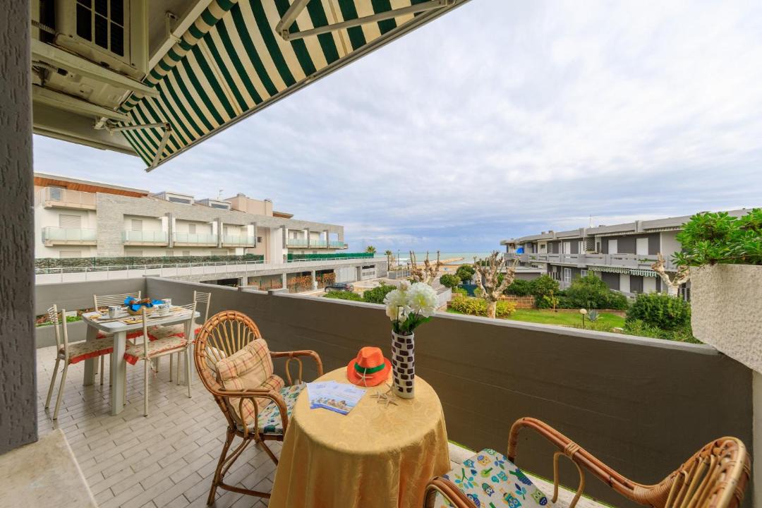 Photo of Patio Balcony in Silvi Marina