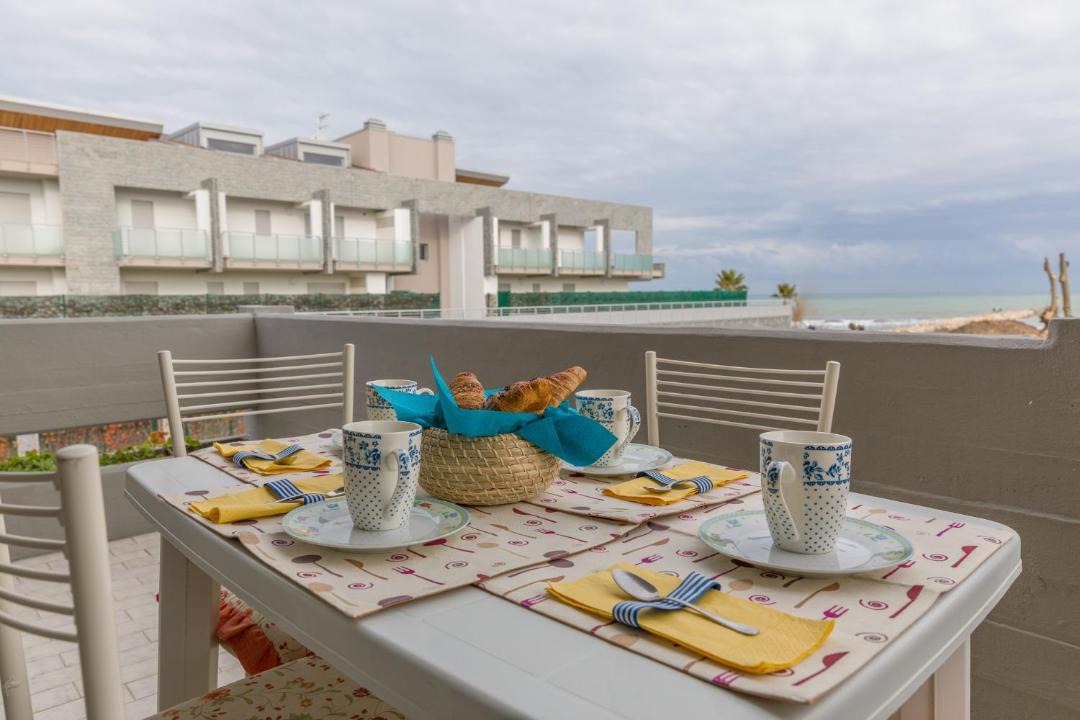 Photo of Patio Balcony in Silvi Marina