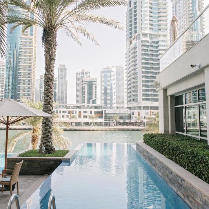 Photo of Outdoor in Dubai Marina