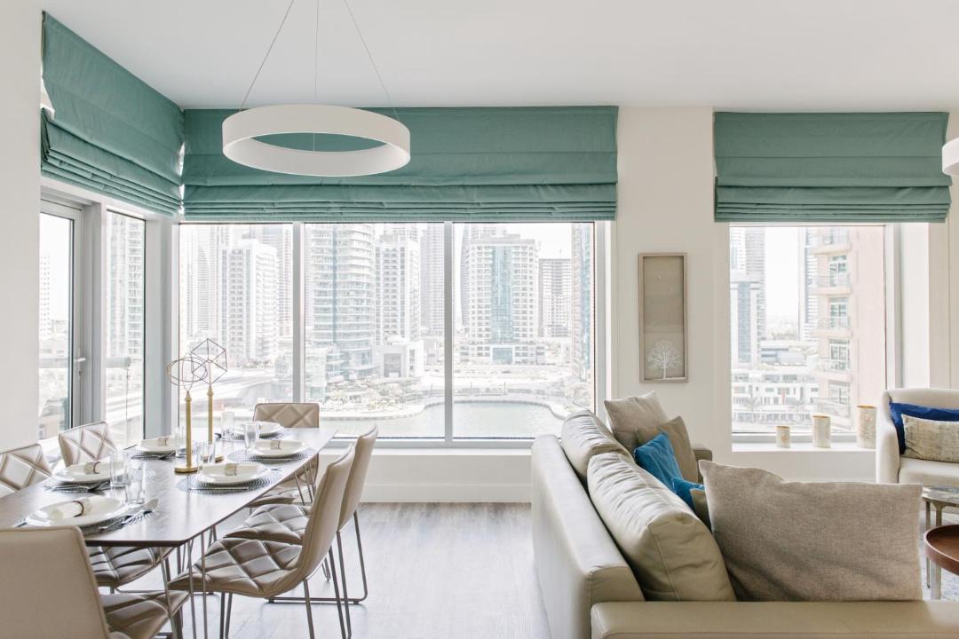 Photo of Livingroom in Dubai Marina