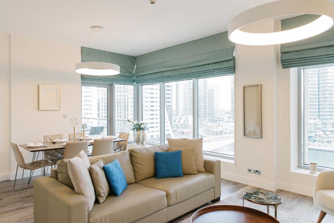 Photo of Livingroom in Dubai Marina