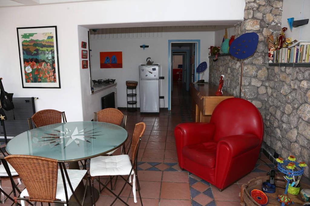 Photo of Livingroom in Anacapri