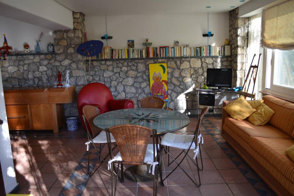 Photo of Livingroom in Anacapri