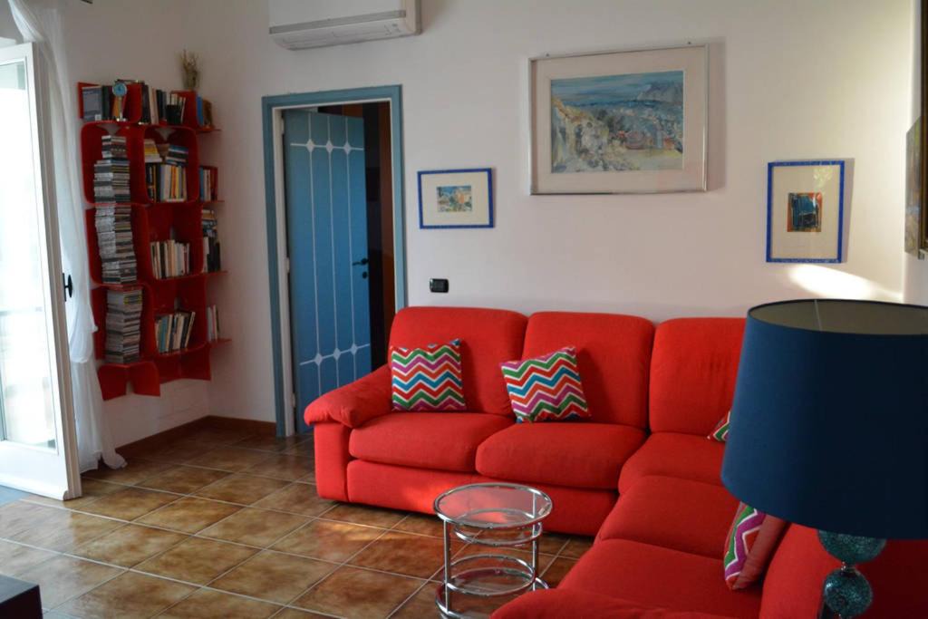 Photo of Livingroom in Anacapri