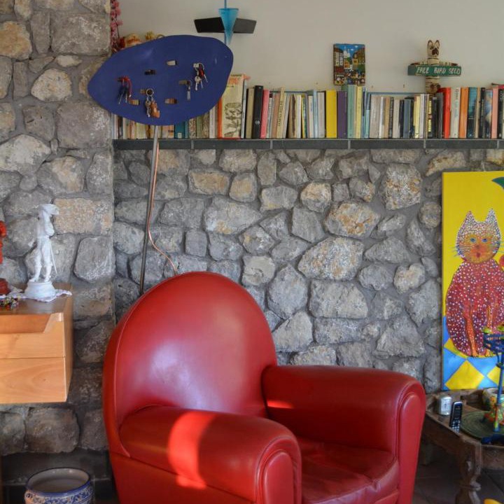 Photo of Livingroom in Anacapri
