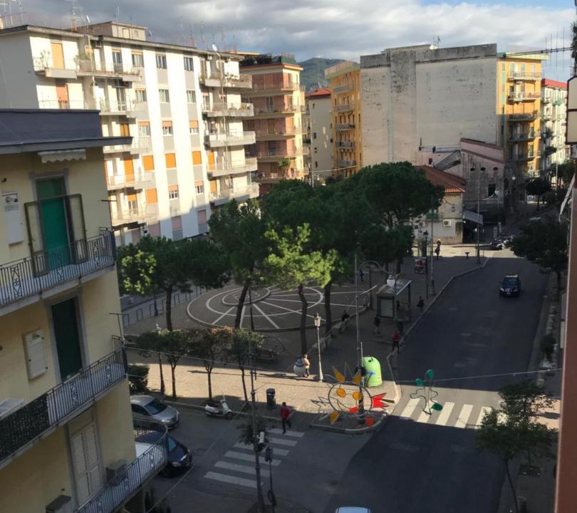 Photo of Buildings in Salerno
