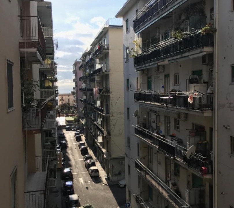 Photo of Buildings in Salerno