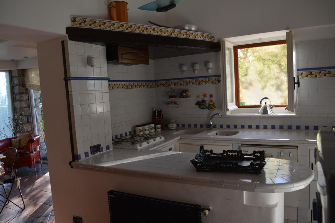 Photo of Kitchen in Anacapri