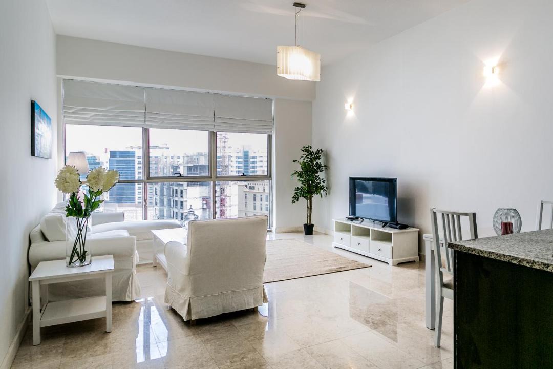 Photo of Livingroom in Al Barsha 1