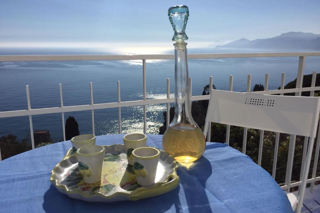 Photo of Patio Balcony in Praiano