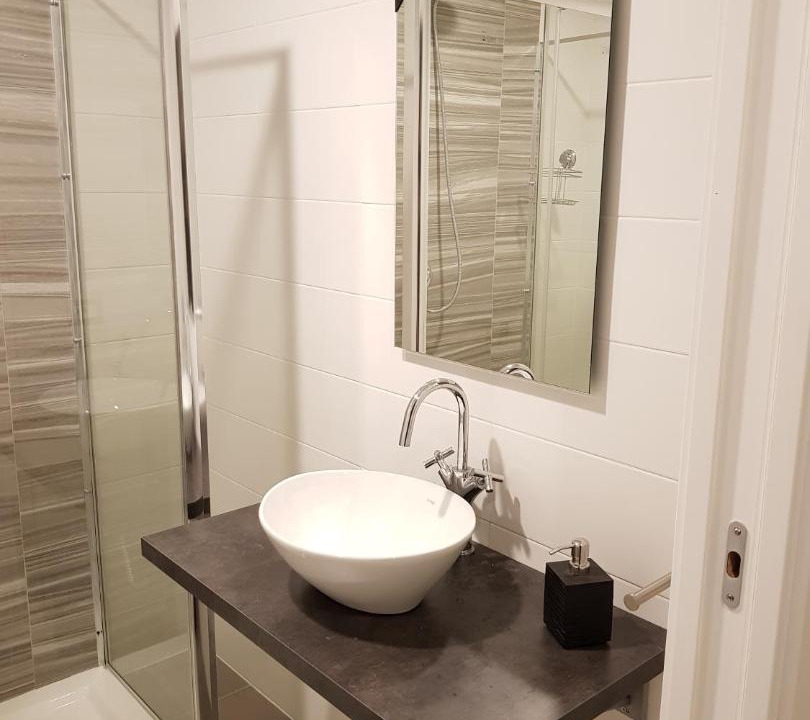 Photo of Bathroom in Quartieri Spagnoli