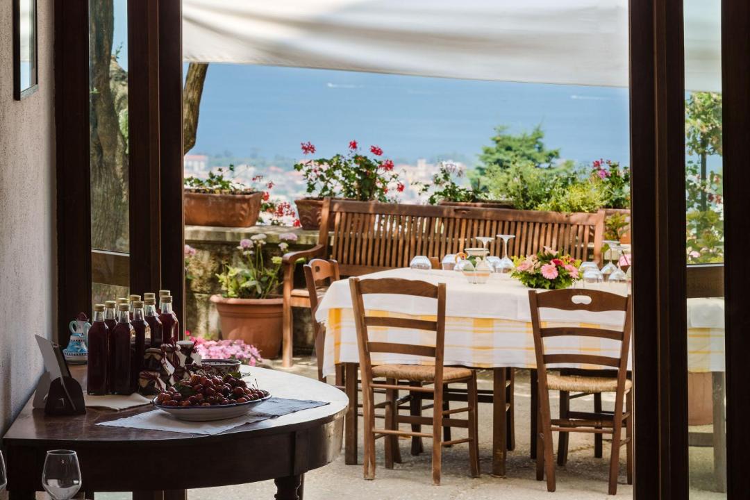 Photo of Patio Balcony in Piano di Sorrento