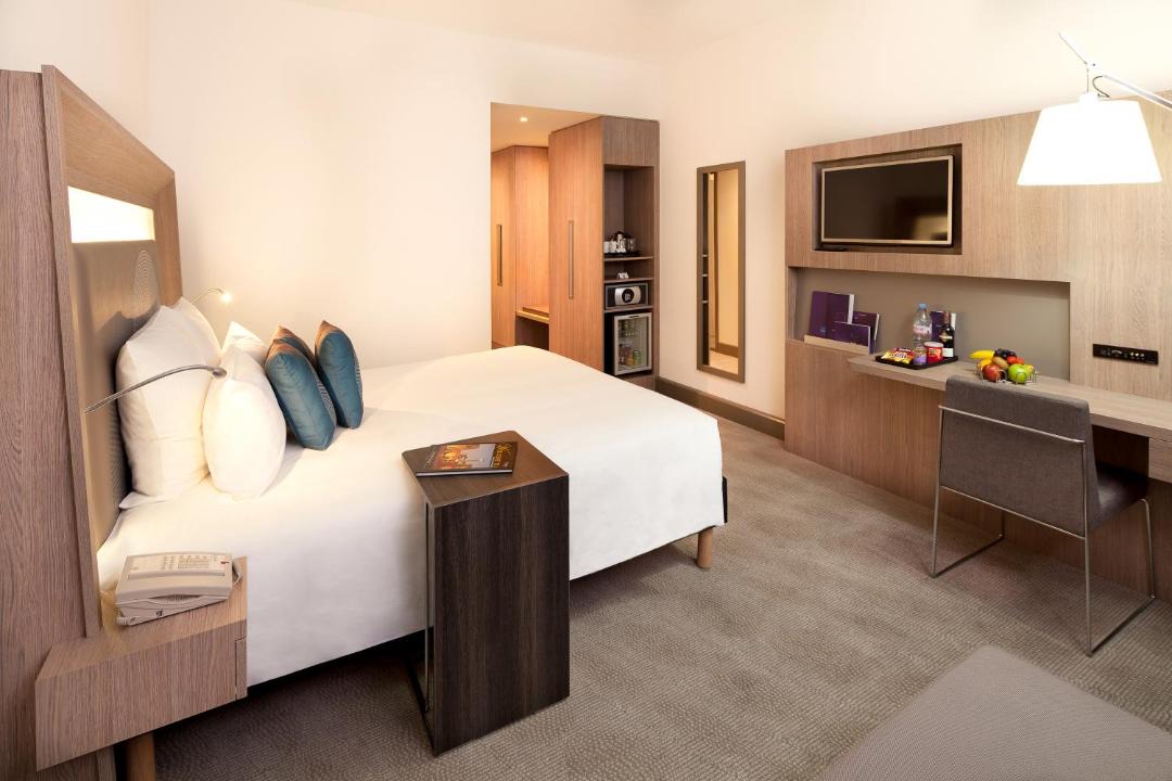 Photo of Bedroom in Trade Center