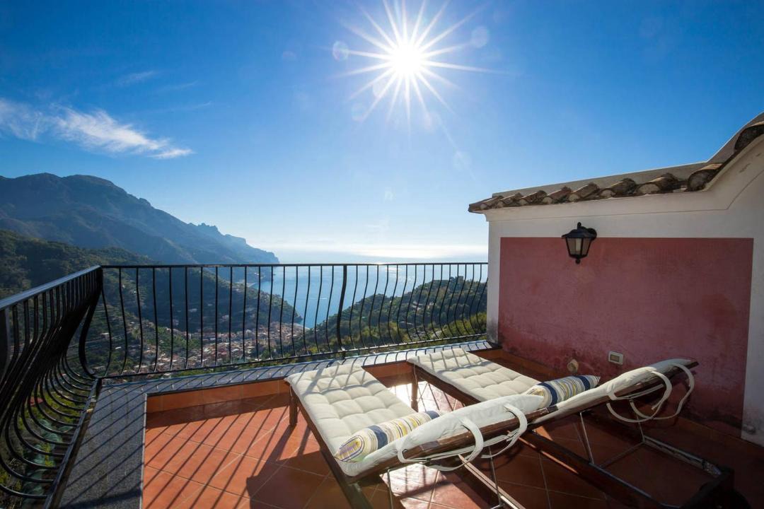 Photo of Patio Balcony in Ravello