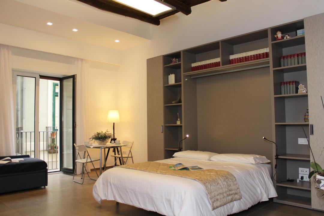 Photo of Bedroom in Rione Duomo