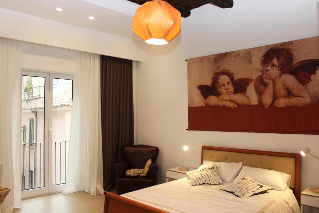 Photo of Bedroom in Rione Duomo