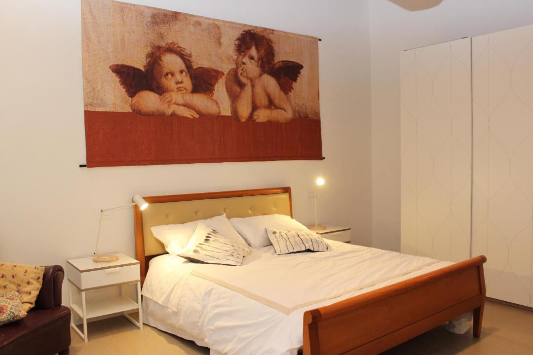Photo of Bedroom in Rione Duomo