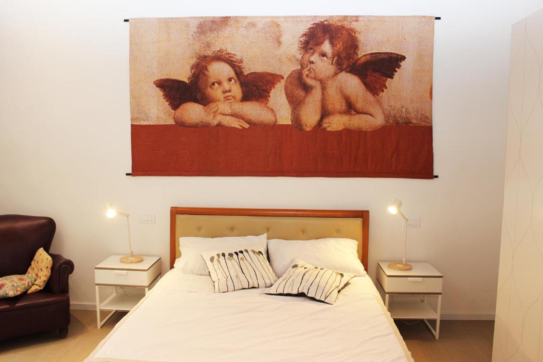 Photo of Bedroom in Rione Duomo