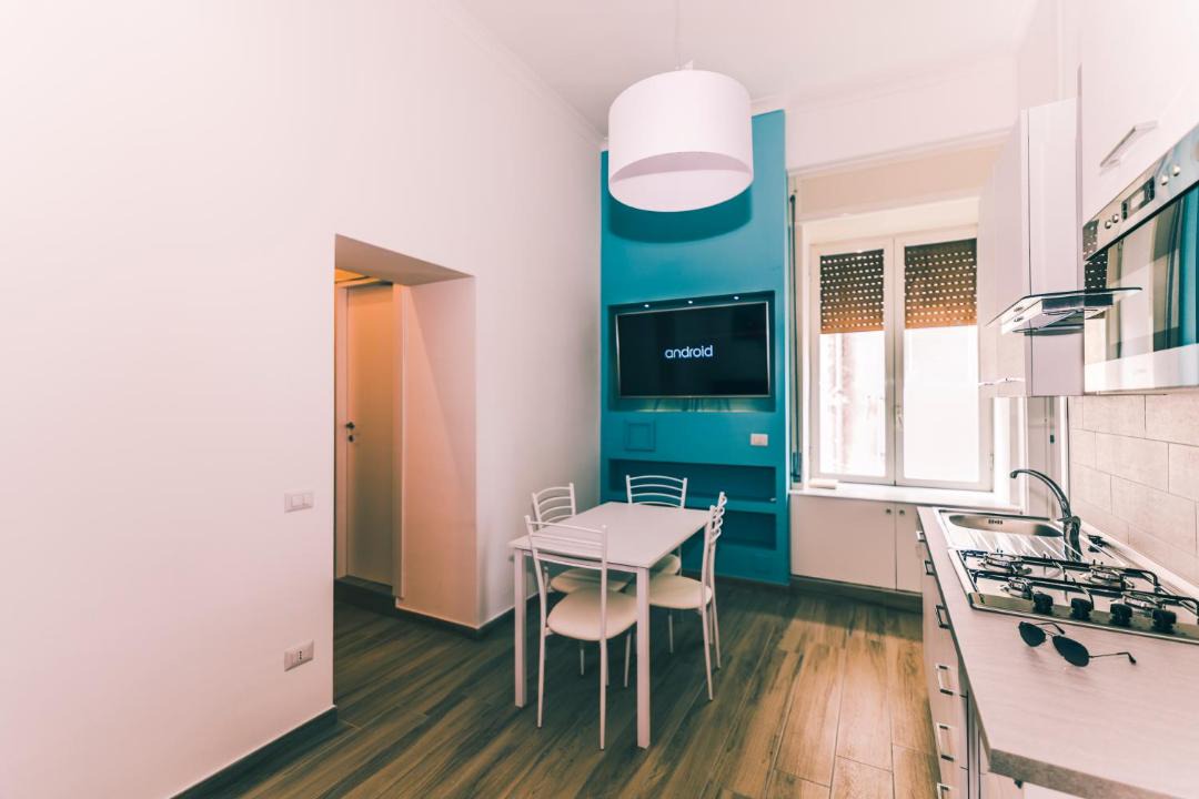Photo of Livingroom in Rione Sanita